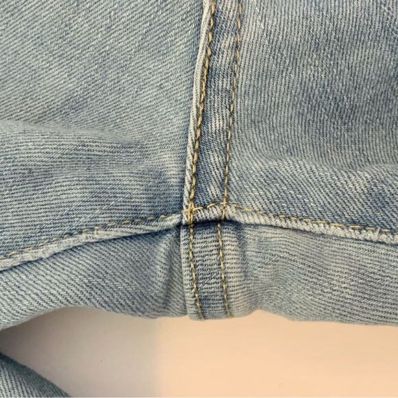 Levi’s 710 Super Skinny Size 34 - Picture 7 of 10